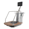 Fitness Equipment Logo