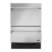 Preview: DCS DishDrawer DD24DVT7