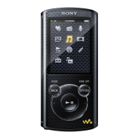 Preview: Sony MP3 Player