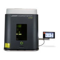 Preview: Gravotech Laser Workstation LW2 Touch