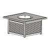 Outdoor Fireplace Logo