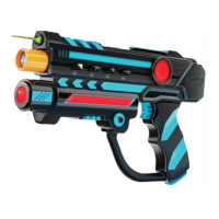 Preview: Squad Hero BattleAction Laser Tag