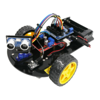 Preview: Obstacle Avoidance Smart Car Kit