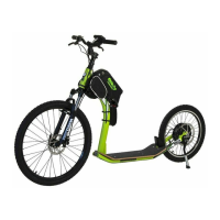 Preview: Gravity scooters e-M10