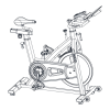 Exercise Bike Logo
