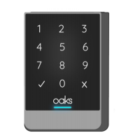 Preview: Oaks Smart Access Control System