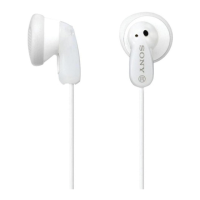 Preview: Sony MDR-E9LP/WHI