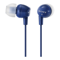 Preview: Sony MDR-EX10LP/DBL