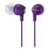 Preview: Sony MDR-EX10LP/VLT