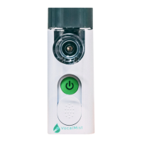 Preview: VocalMist Portable Nebulizer