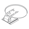 Satellite TV System Logo