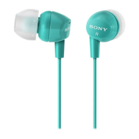 Preview: Sony MDR-EX10LP/LBL