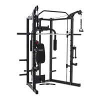 Preview: Powercore DELUXE SMITH MACHINE