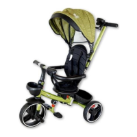 Preview: ZOOMY LEISURE Push Trike