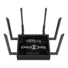 Network Router Logo