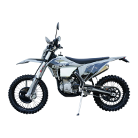 Preview: GPX MOTO GPX 450R FSE