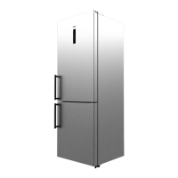 Preview: bolero COOLMARKET COMBI 495 INOX