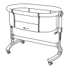 Baby & Toddler Furniture Logo