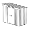 Outdoor Storage Logo