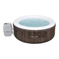 Preview: Bestway SALUSPA S100105