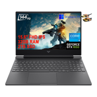 Preview: HP 15-fb0 Series