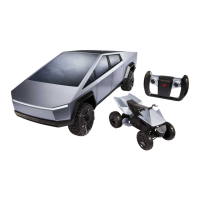 Preview: Mattel HotWheels RC Cybertruck