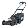 Lawn Mower Logo