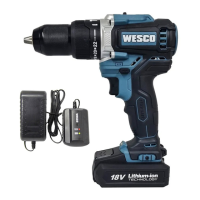 Preview: Wesco WS2319