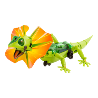 Preview: CIC Frilled Lizard