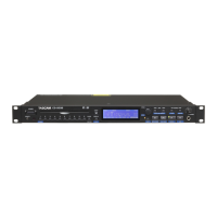 Preview: Tascam CD-500