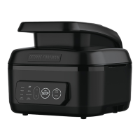 Preview: George Foreman MCAFD800D