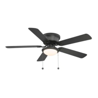 Preview: Home Depot Hugger AL383LED-BN