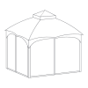 Outdoor Furnishing Logo