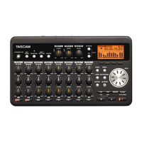 Preview: Tascam DP-008