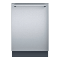 Preview: Thermador Dishwasher