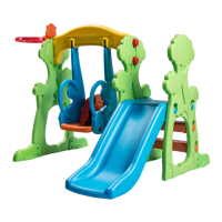 Preview: First Steps Scramble N Slide