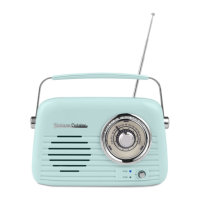 Preview: Vintage Cuisine VC1BTM20CR11CP