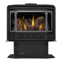 Preview: Continental Fireplaces CDVS500-1