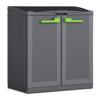 Preview: Keter MOBY RECYCLING