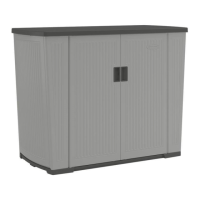 Preview: Suncast BMEO1000 Oasis