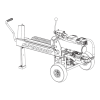 Log Splitter Logo