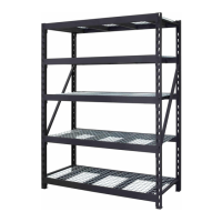 Preview: Costco GORILLA RACK CCA72IR5S-BT