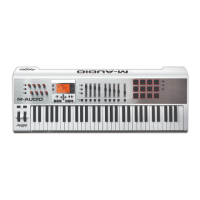 Preview: M-Audio Axiom AIR 61