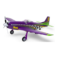Preview: Horizon Hobby UMX Voodoo P-51D