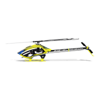 Preview: SAB Heli Division GOBLIN 420 RAW