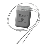 Preview: SALUDA MEDICAL Evoke SCS