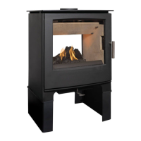 Preview: Mendip Stoves WOODLAND DS