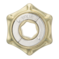 Preview: Hanayama HUZZLE CAST VALVE 1
