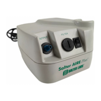 Preview: Salter Labs Aire Plus 8350