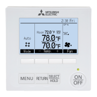 Preview: Mitsubishi Electric PAR-40MAAU